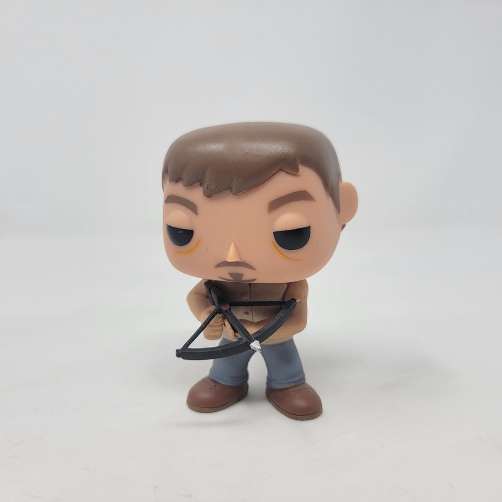 Funko‎ Pop! Vinyl: The Walking Dead - Daryl Dixon - (w/ Crossbow) #14